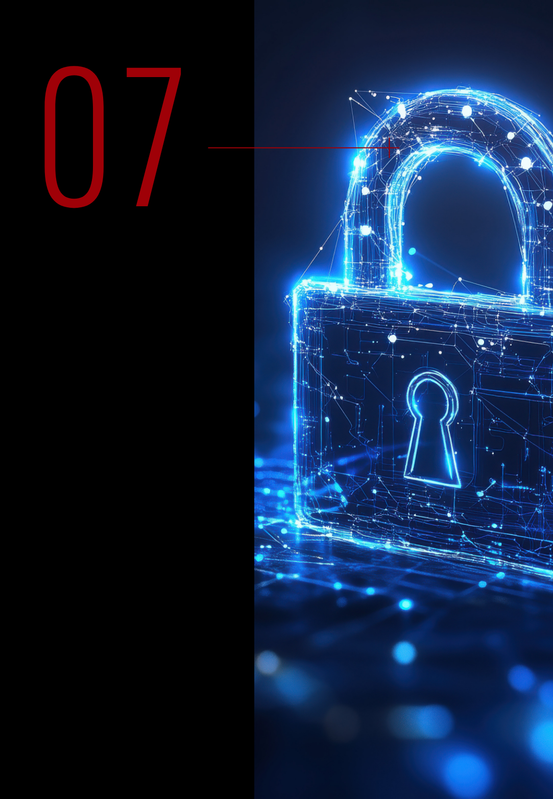 信頼の自社一貫体制のため、国外へ情報漏洩の心配なし